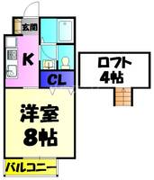 ソナチネの森の間取り