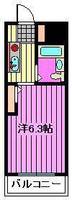 宮原ステーションプラザの間取り