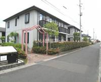 シャルルデュランD棟の外観