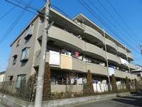 アンシャンテ東所沢の外観