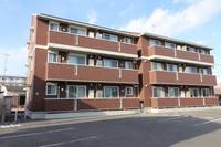 福島県いわき市小名浜字大原境西(アパート)の賃貸物件の外観