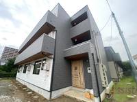 物件の外観画像