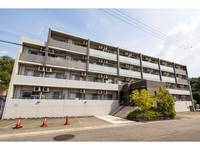 愛知県日進市岩崎町竹ノ山(マンション)の賃貸物件の外観