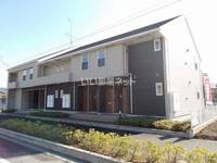 栃木県佐野市田沼町(アパート)の賃貸物件の外観