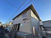 クレールコートの外観