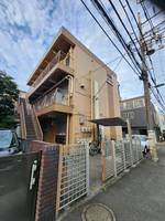 東京都大田区大森北4(マンション)の賃貸物件の外観