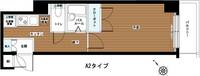 フェニックス三軒茶屋の間取り