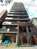 東京都台東区蔵前4(マンション)の賃貸物件の外観