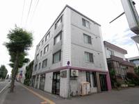 北海道札幌市白石区東札幌二条3(マンション)の賃貸物件の外観