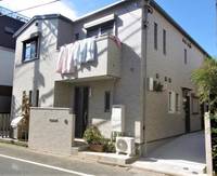 東京都世田谷区奥沢5(アパート)の賃貸物件の外観