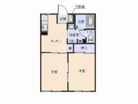 ヴィオラSIN Bの間取り