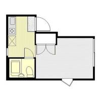 シドンIIの間取り