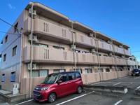 モディッシュ新町の外観