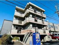 愛知県名古屋市守山区鳥神町(マンション)の賃貸物件の外観