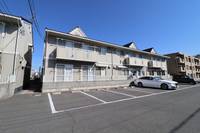 岡山県岡山市南区新保(アパート)の賃貸物件の外観