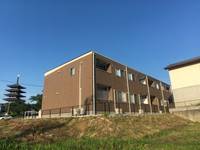 福島県二本松市安達ケ原4(アパート)の賃貸物件の外観