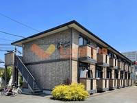 福岡県久留米市御井町(アパート)の賃貸物件の外観