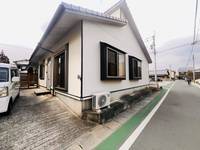 福岡県八女市本村(一戸建)の賃貸物件の外観