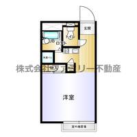 フェンテの間取り