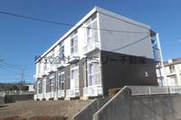 フェンテの外観