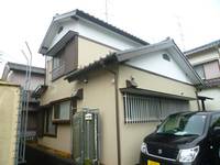 静岡県浜松市中央区船越町(一戸建)の賃貸物件の外観