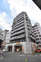 福岡県福岡市博多区博多駅南2(マンション)の賃貸物件の外観