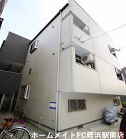 物件の外観画像