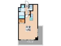 ルーデンスの間取り