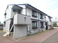 ロイヤルコート文化町III番館の外観