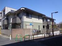 東京都練馬区貫井1(アパート)の賃貸物件の外観