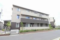 茨城県つくば市みどりの2(アパート)の賃貸物件の外観