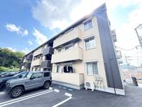 広島県東広島市八本松飯田6(アパート)の賃貸物件の外観