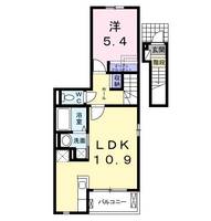 ヴァルトの間取り