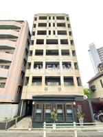 白金アネックスの外観