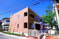 埼玉県新座市新堀1(アパート)の賃貸物件の外観