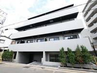 東京都中野区弥生町5(マンション)の賃貸物件の外観