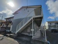 兵庫県姫路市網干区高田(アパート)の賃貸物件の外観