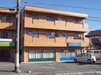 パール石岡Aの外観