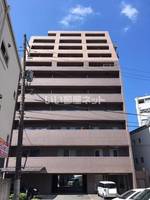 ヴィアコートクレの外観