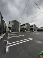 D´Premium C棟の外観