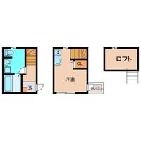 ARMY Iの間取り