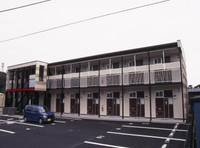 神奈川県相模原市南区下溝(アパート)の賃貸物件の外観