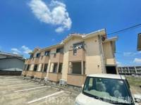 福岡県みやま市瀬高町高柳(アパート)の賃貸物件の外観