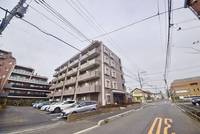埼玉県戸田市大字新曽(マンション)の賃貸物件の外観
