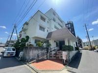 京都府京都市伏見区深草北鍵屋町(マンション)の賃貸物件の外観