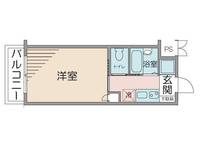 デアケーニッヒの間取り