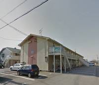滋賀県東近江市沖野1(アパート)の賃貸物件の外観