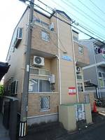 福岡県福岡市南区大橋2(アパート)の賃貸物件の外観