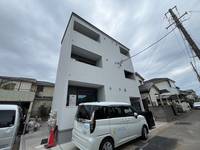 埼玉県鶴ヶ島市大字五味ヶ谷(アパート)の賃貸物件の外観