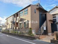 兵庫県尼崎市水堂町3(アパート)の賃貸物件の外観